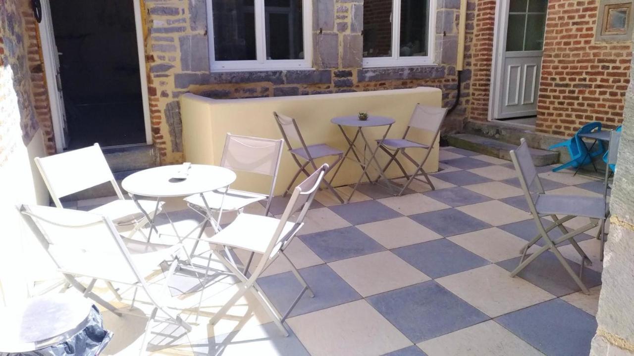 דירות ז'יבה Comme Chez Soi מראה חיצוני תמונה
